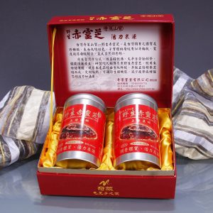 野生赤靈芝丸(400顆)